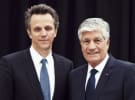 Publicis Groupe taps creative chief Sadoun to succeed Lévy 